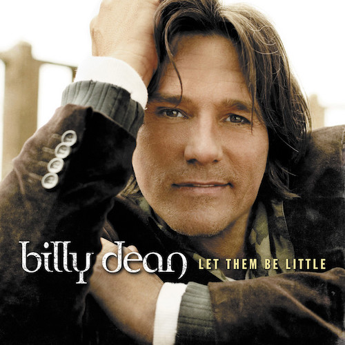 Billy Dean image and pictorial