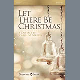 Download or print Let There Be Christmas Sheet Music Printable PDF 101-page score for Christmas / arranged SATB Choir SKU: 194966.