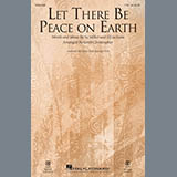 Download or print Let There Be Peace On Earth (arr. Keith Christopher) Sheet Music Printable PDF 7-page score for Patriotic / arranged TTB Choir SKU: 410469.