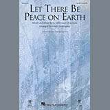 Download or print Let There Be Peace On Earth (arr. Keith Christopher) Sheet Music Printable PDF 7-page score for Patriotic / arranged SATB Choir SKU: 539927.