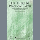 Download or print Let There Be Peace On Earth (arr. Keith Christopher) Sheet Music Printable PDF 7-page score for Patriotic / arranged SAB Choir SKU: 539929.