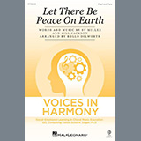 Download or print Let There Be Peace On Earth (arr. Rollo Dilworth) Sheet Music Printable PDF 10-page score for Patriotic / arranged Choir SKU: 1334226.
