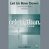 Download or print Let Us Bow Down Sheet Music Printable PDF 13-page score for Sacred / arranged SAB Choir SKU: 175844.