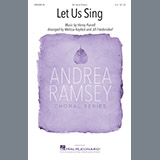 Download or print Let Us Sing Sheet Music Printable PDF 5-page score for Concert / arranged 2-Part Choir SKU: 250720.