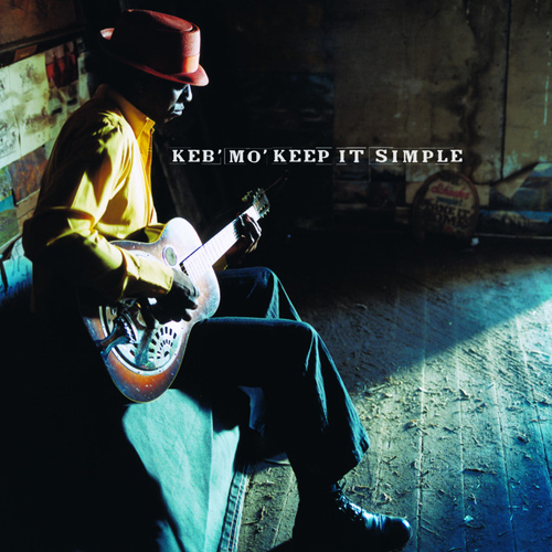 Keb' Mo' image and pictorial