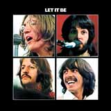 Download or print The Beatles Let It Be Sheet Music Printable PDF 2-page score for Pop / arranged Bells Solo SKU: 479901.