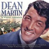 Download Dean Martin Let It Snow! Let It Snow! Let It Snow! Sheet Music and Printable PDF Score for Piano, Vocal & Guitar