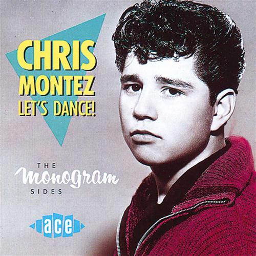 Chris Montez image and pictorial