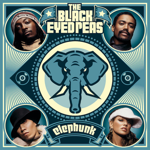 Black Eyed Peas image and pictorial