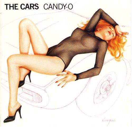 The Cars image and pictorial