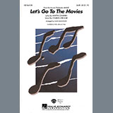 Download or print Let's Go To The Movies (from Annie) (arr. Alan Billingsley) Sheet Music Printable PDF 11-page score for Broadway / arranged SATB Choir SKU: 1411329.