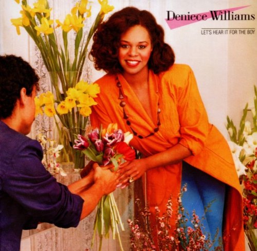 Deniece Williams image and pictorial
