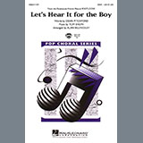 Download or print Let's Hear It For The Boy (from Footloose) (arr. Alan Billingsley) Sheet Music Printable PDF 9-page score for Pop / arranged SSA Choir SKU: 436738.