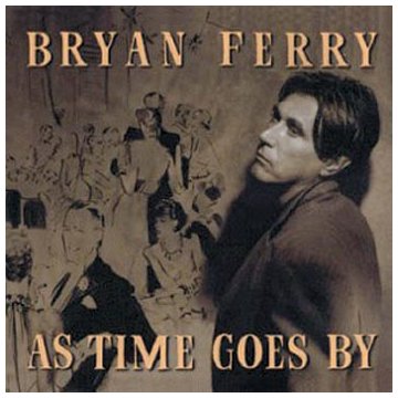 Bryan Ferry image and pictorial