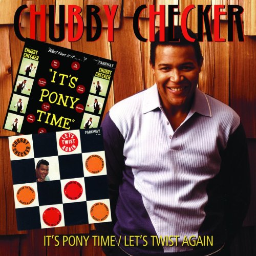 Chubby Checker image and pictorial