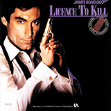 Download or print Licence To Kill Sheet Music Printable PDF 3-page score for Film/TV / arranged Alto Sax Solo SKU: 104722.