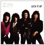 Download or print Lick It Up Sheet Music Printable PDF 4-page score for Pop / arranged Guitar Tab SKU: 68772.