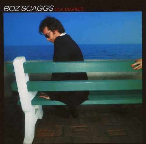 Boz Scaggs image and pictorial