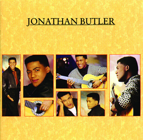 Jonathan Butler image and pictorial