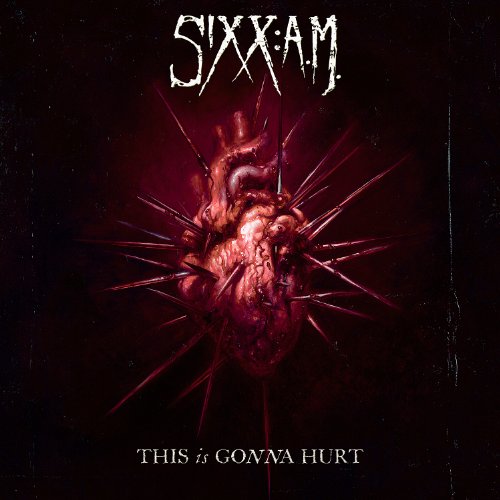 Sixx A.M. image and pictorial