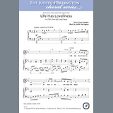 Download or print Life Has Loveliness Sheet Music Printable PDF 8-page score for Concert / arranged Choir SKU: 1319402.