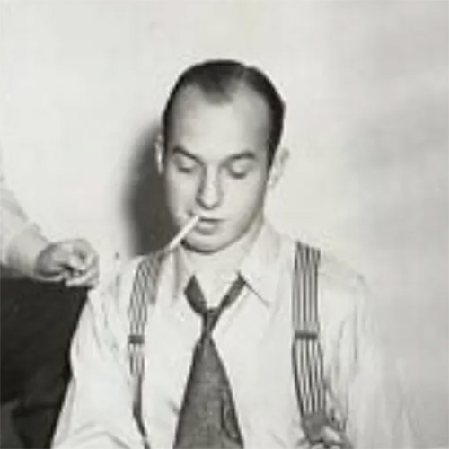 Johnny Burke and James Van Heusen image and pictorial