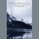 Download or print Lift Every Voice And Sing (arr. Heather Sorenson) Sheet Music Printable PDF 19-page score for Concert / arranged SATB Choir SKU: 476975.