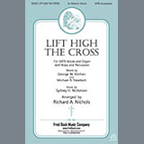 Download or print Lift High The Cross Sheet Music Printable PDF 7-page score for Romantic / arranged SATB Choir SKU: 430931.