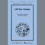 Download or print Lift Our Voices Sheet Music Printable PDF 6-page score for Concert / arranged 2-Part Choir SKU: 154893.