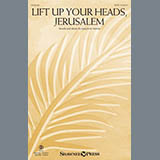 Download or print Lift Up Your Heads, Jerusalem Sheet Music Printable PDF 9-page score for Romantic / arranged SATB Choir SKU: 472807.