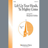 Download or print Lift Up Your Heads, Ye Mighty Gates Sheet Music Printable PDF 7-page score for Concert / arranged SATB Choir SKU: 97757.