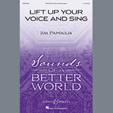 Download or print Lift Up Your Voice And Sing Sheet Music Printable PDF 13-page score for Concert / arranged SATB Choir SKU: 413386.