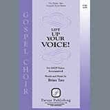 Download or print Lift Up Your Voice! Sheet Music Printable PDF 13-page score for Concert / arranged SATB Choir SKU: 424177.