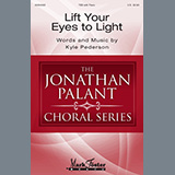 Download Kyle Pederson Lift Your Eyes To Light Sheet Music and Printable PDF Score for TBB Choir