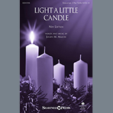 Download or print Light A Little Candle Sheet Music Printable PDF 10-page score for Sacred / arranged Unison Choir SKU: 432604.