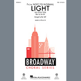 Download or print Light (from Next to Normal) (arr. Mac Huff) Sheet Music Printable PDF 14-page score for Musical/Show / arranged SSA Choir SKU: 452747.