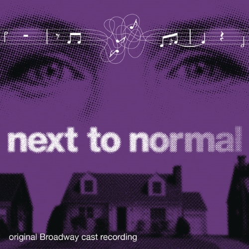Next to Normal Cast image and pictorial