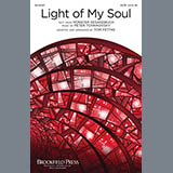 Download or print Light Of My Soul Sheet Music Printable PDF 5-page score for Classical / arranged SATB Choir SKU: 156280.