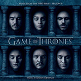 Download or print Light Of The Seven (from Game of Thrones) Sheet Music Printable PDF 4-page score for Classical / arranged Easy Piano SKU: 252541.