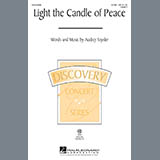 Download or print Light The Candle Of Peace Sheet Music Printable PDF 11-page score for Concert / arranged 2-Part Choir SKU: 96422.