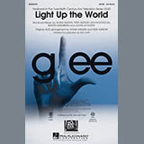 Download or print Light Up The World - Synthesizer Sheet Music Printable PDF 3-page score for Film/TV / arranged Choir Instrumental Pak SKU: 303424.