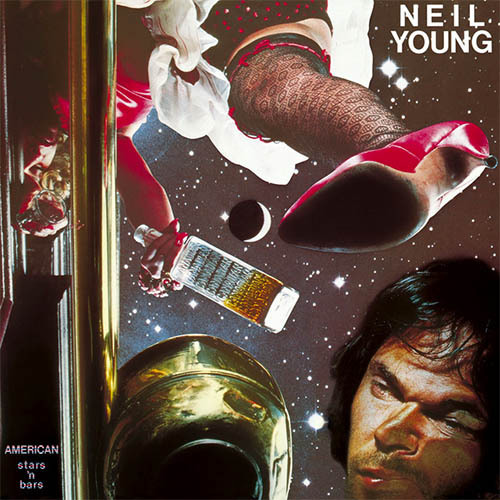 Neil Young image and pictorial