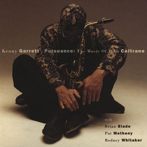 Kenny Garrett image and pictorial