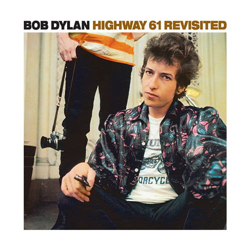 Download Bob Dylan Like A Rolling Stone Sheet Music and Printable PDF Score for Banjo Chords/Lyrics