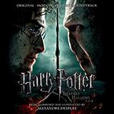 Download or print Lily's Theme (from Harry Potter and the Deathly Hallows, Pt. 2) Sheet Music Printable PDF 2-page score for Film/TV / arranged Piano Solo SKU: 1293881.