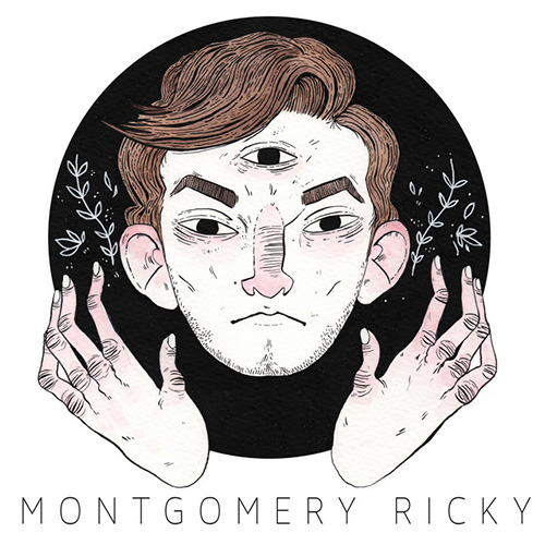 Ricky Montgomery image and pictorial