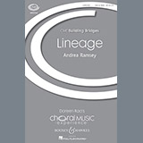 Download or print Lineage Sheet Music Printable PDF 14-page score for Concert / arranged SSA Choir SKU: 158179.
