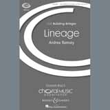 Download or print Lineage Sheet Music Printable PDF 14-page score for Concert / arranged SSA Choir SKU: 407040.
