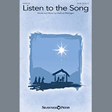 Download or print Listen To The Song Sheet Music Printable PDF 10-page score for Sacred / arranged SATB Choir SKU: 251484.
