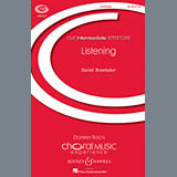 Download or print Listening Sheet Music Printable PDF 9-page score for Concert / arranged 2-Part Choir SKU: 92908.